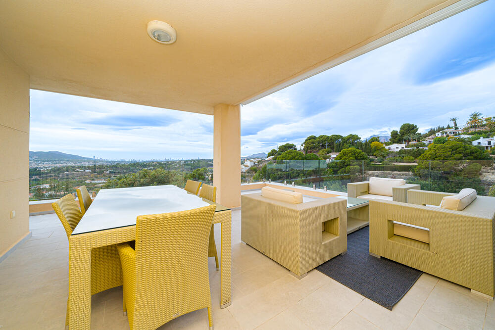 105 Altea Luxury Detached house / Villa  Altea
