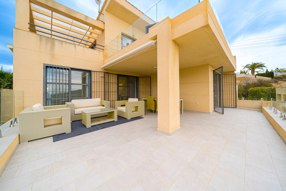 105 Altea Luxury Detached house / Villa  Altea