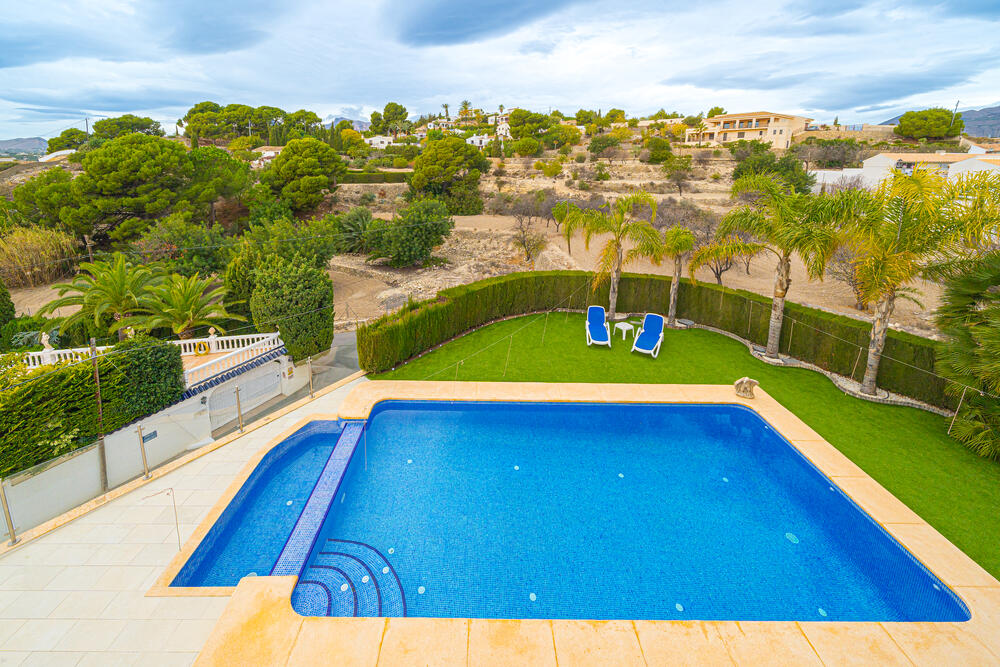 105 Altea Luxury Detached house / Villa  Altea