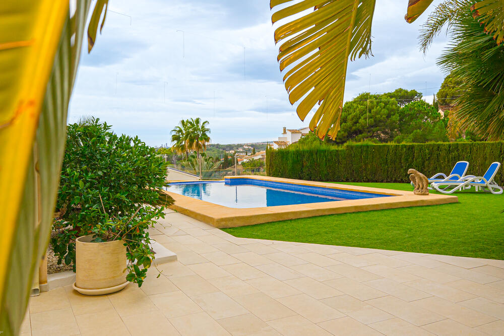 105 Altea Luxury Detached house / Villa  Altea
