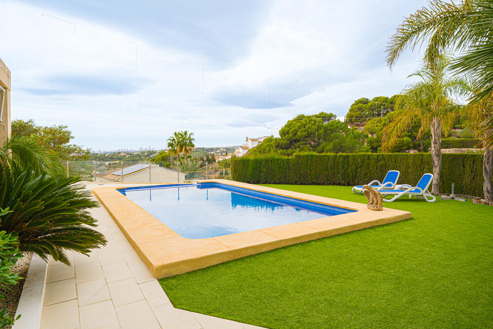 105 Altea Luxury Detached house / Villa  Altea