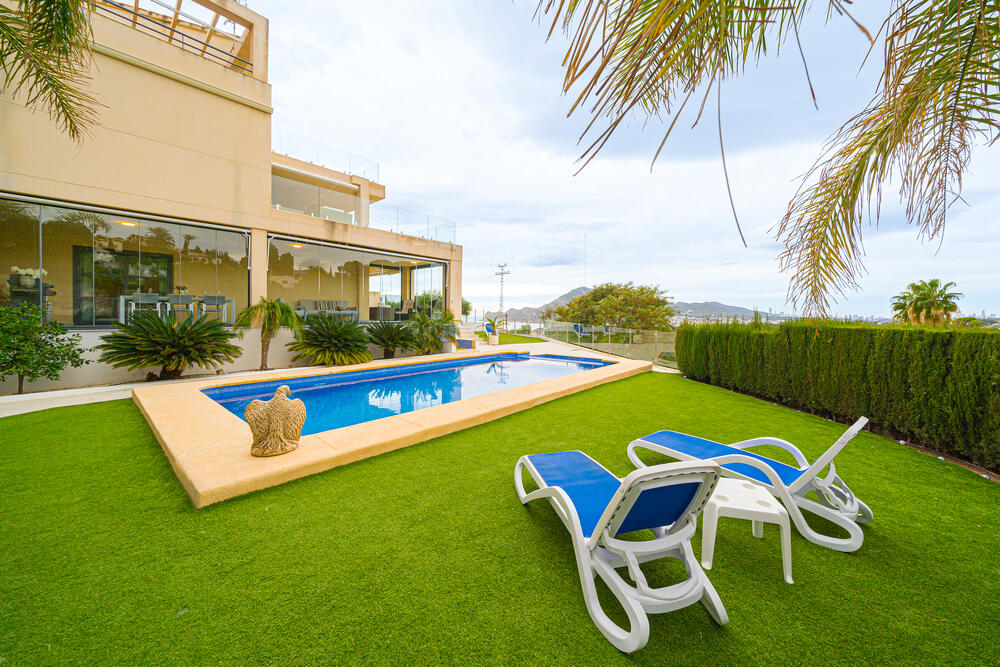 105 Altea Luxury Detached house / Villa  Altea