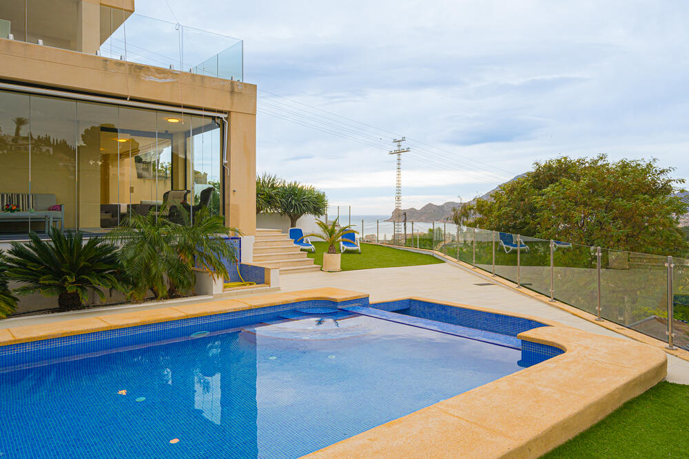 105 Altea Luxury Detached house / Villa  Altea