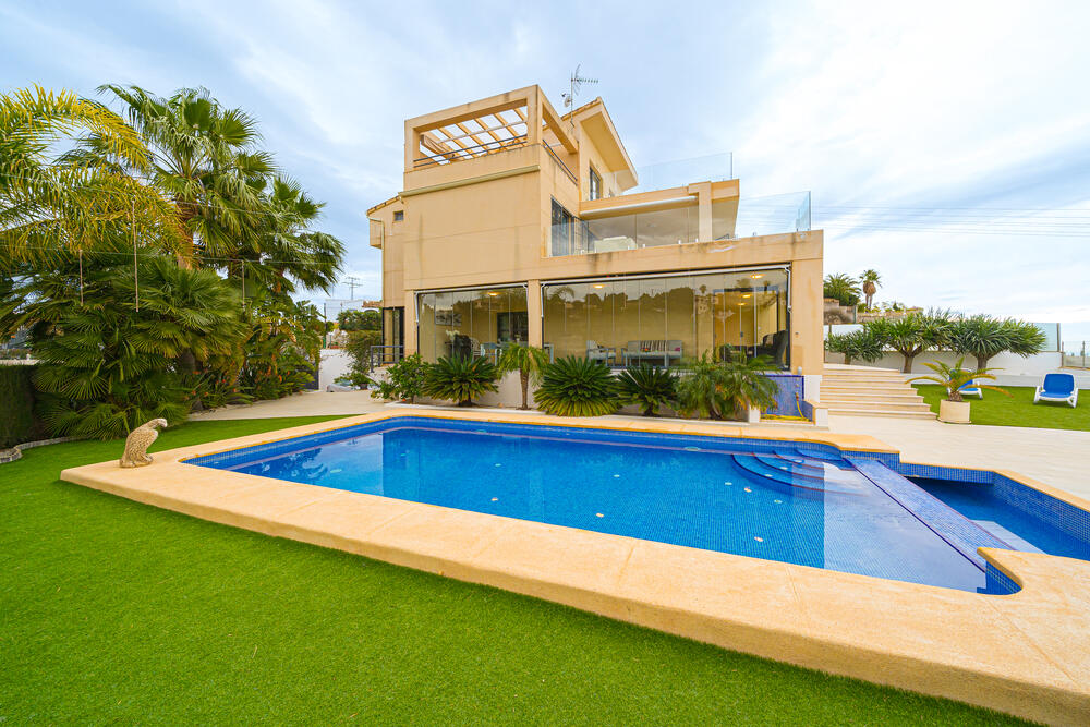 105 Altea Luxury Detached house / Villa  Altea