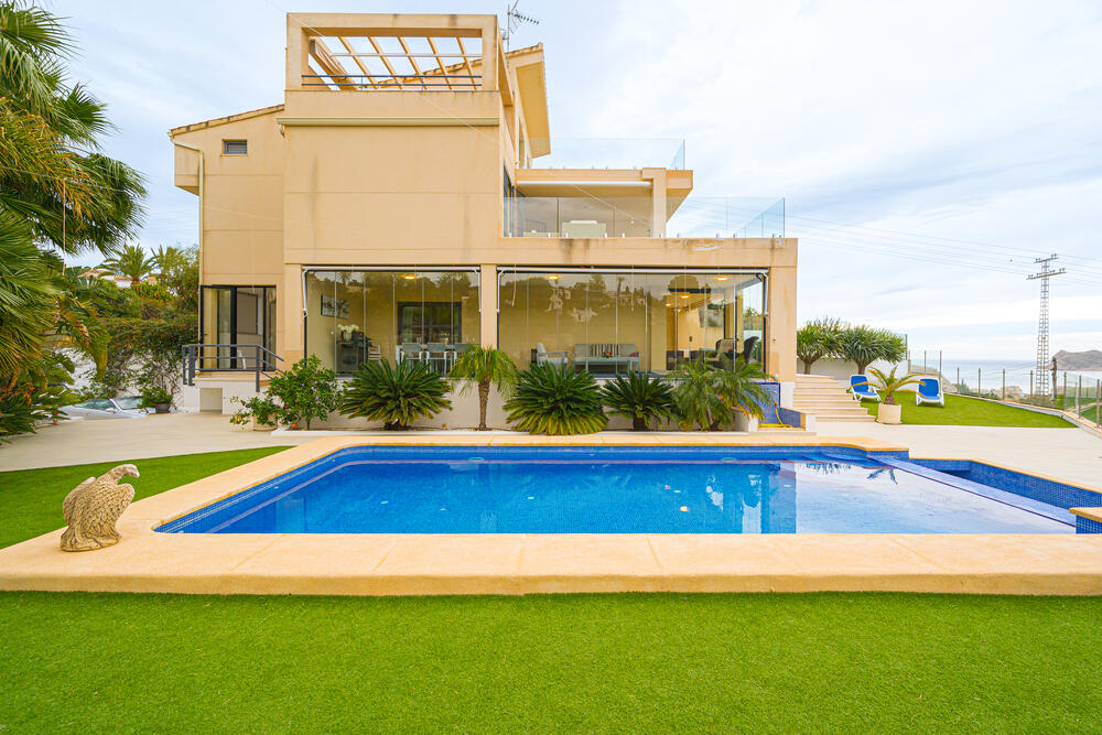 105 Altea Luxury Detached house / Villa  Altea