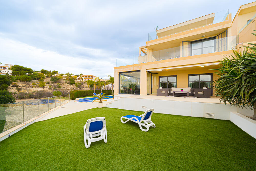 105 Altea Luxury Detached house / Villa  Altea
