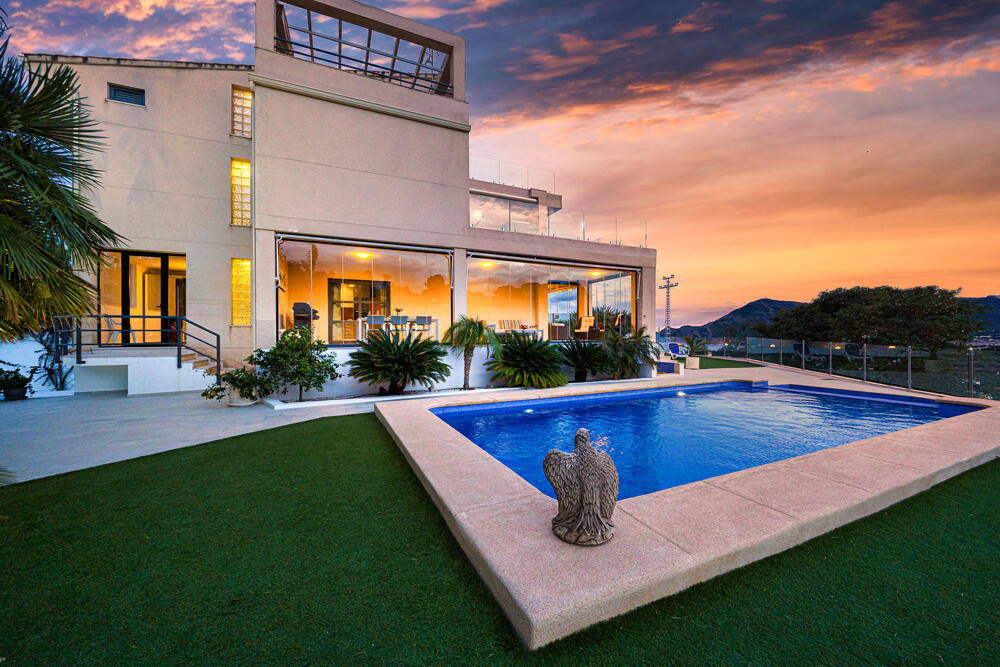 105 Altea Luxury Detached house / Villa  Altea