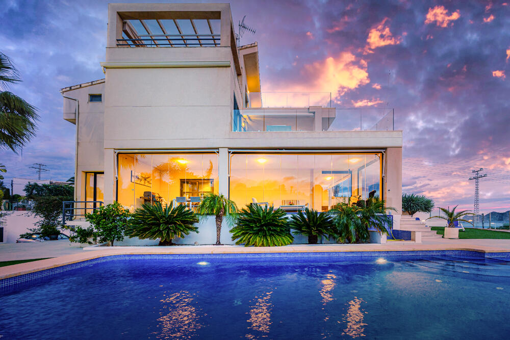 105 Altea Luxury Detached house / Villa  Altea