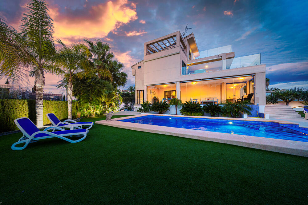 105 Altea Luxury Detached house / Villa  Altea