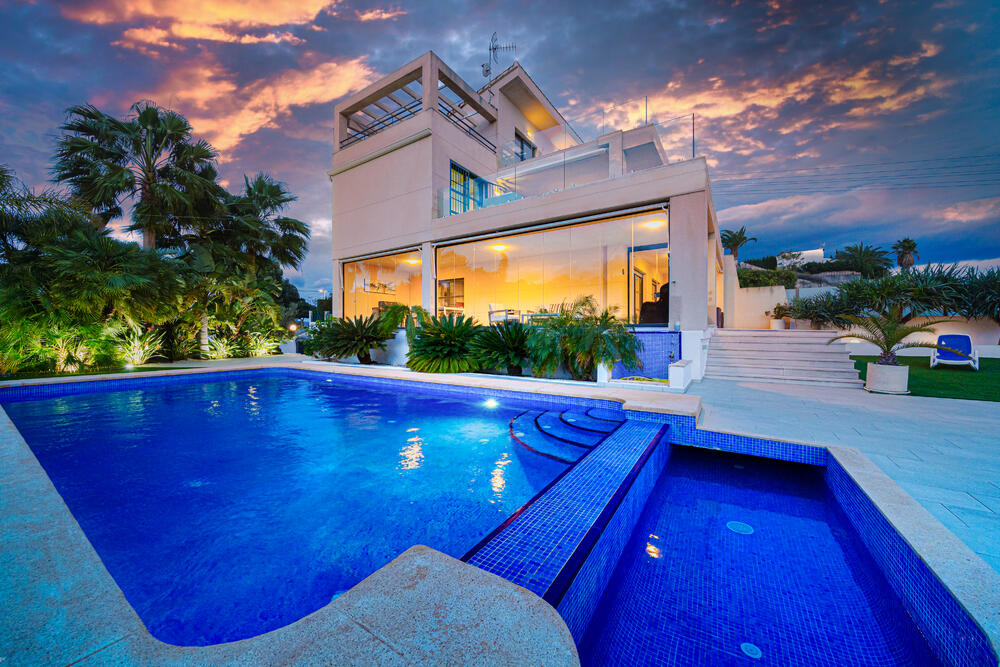 105 Altea Luxury Detached house / Villa  Altea