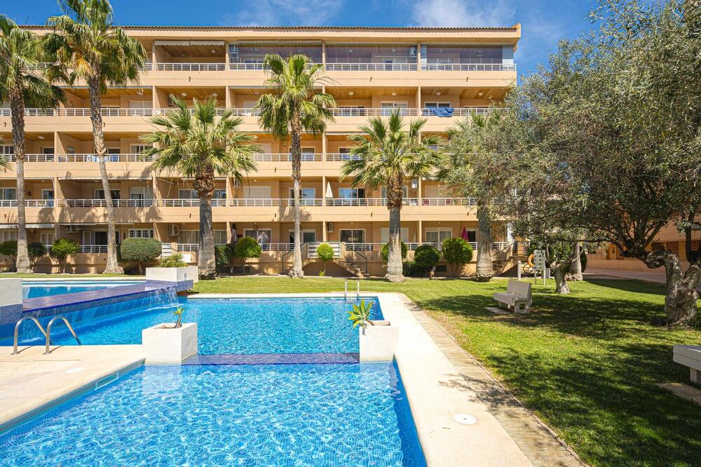 Alborada Golf 1 3D Alborada Golf 1 3D Apartment  Albir