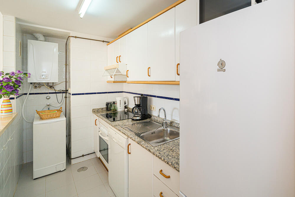 Alborada Golf 1 3D Alborada Golf 1 3D Apartment  Albir