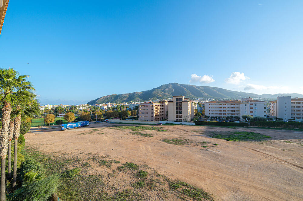 Alborada Golf 1 3D Alborada Golf 1 3D Apartment  Albir