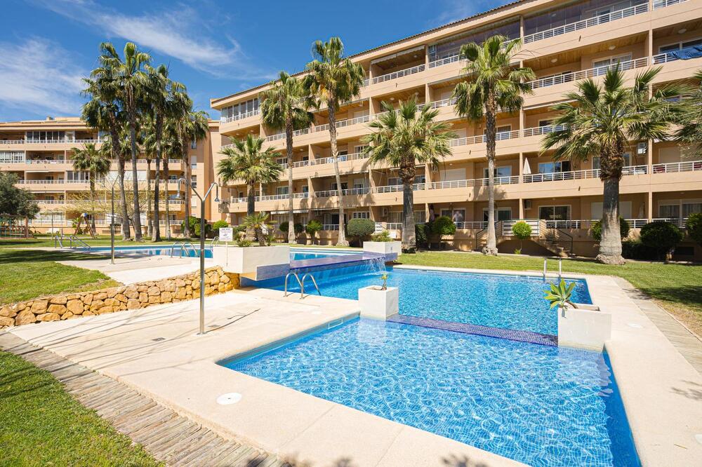 Alborada Golf 1 3D Alborada Golf 1 3D Apartment  Albir