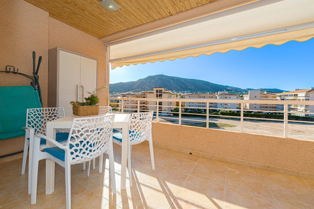 Alborada Golf 1 3D Spaniahome Alborada Golf 1 3D Apartment  Playa de Albir