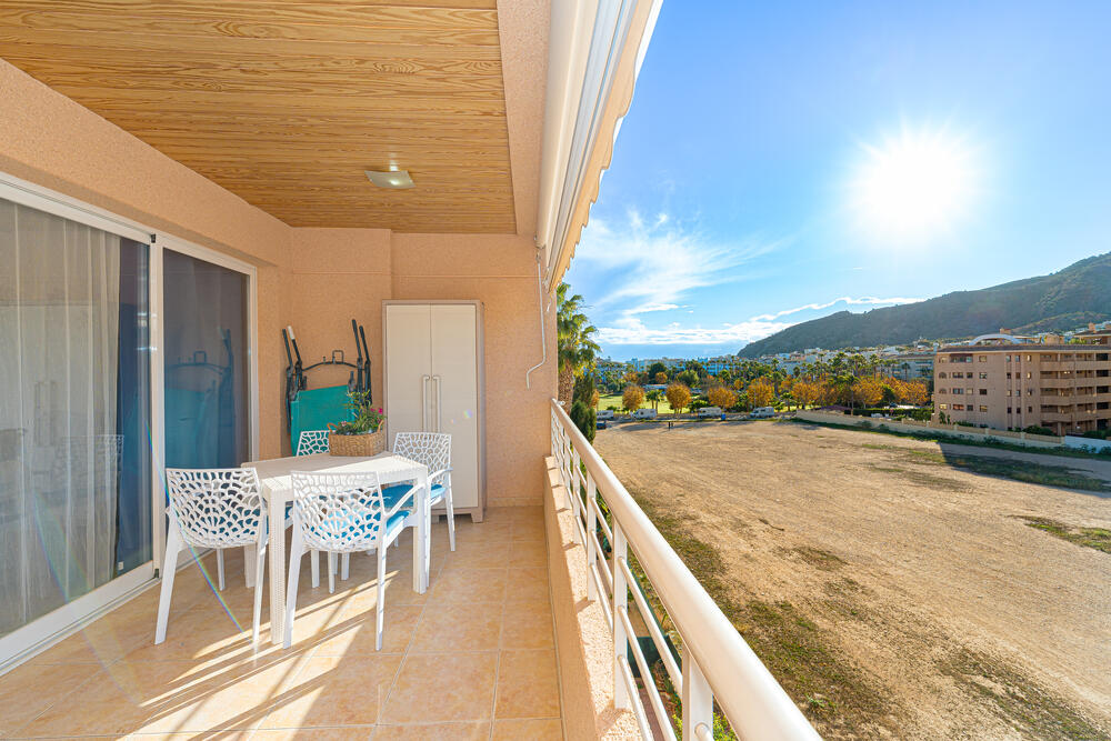 Alborada Golf 1 3D Spaniahome Alborada Golf 1 3D Apartment  Playa de Albir
