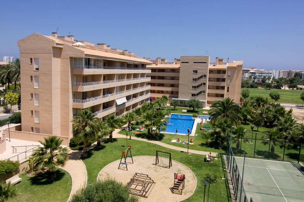 Alborada Golf 2 1C Alborada Golf 2 1C Apartment  Albir