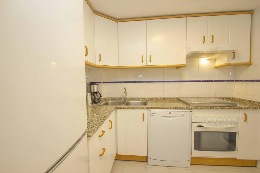 Alborada Golf 2 1C Alborada Golf 2 1C Apartment  Albir