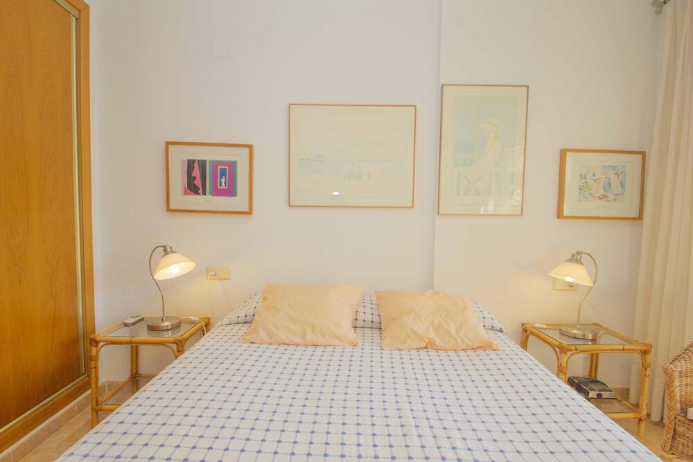 Alborada Golf 2 1C Alborada Golf 2 1C Apartment  Albir