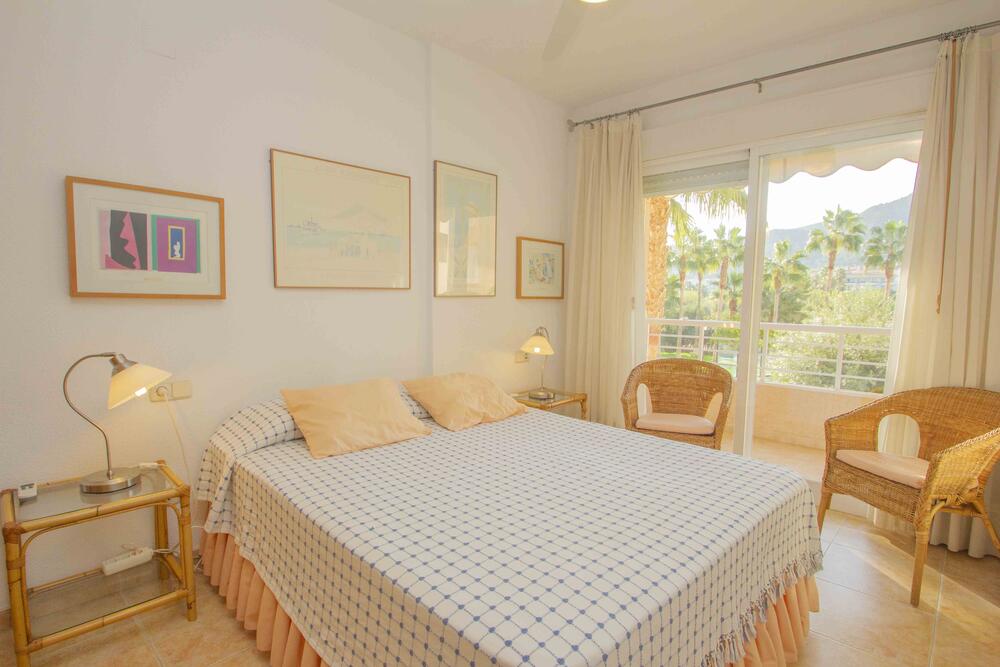 Alborada Golf 2 1C Alborada Golf 2 1C Apartment  Albir