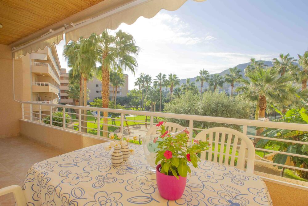 Alborada Golf 2 1C Alborada Golf 2 1C Apartment  Albir