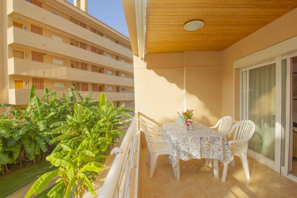 Alborada Golf 2 1C Alborada Golf 2 1C Apartment  Albir