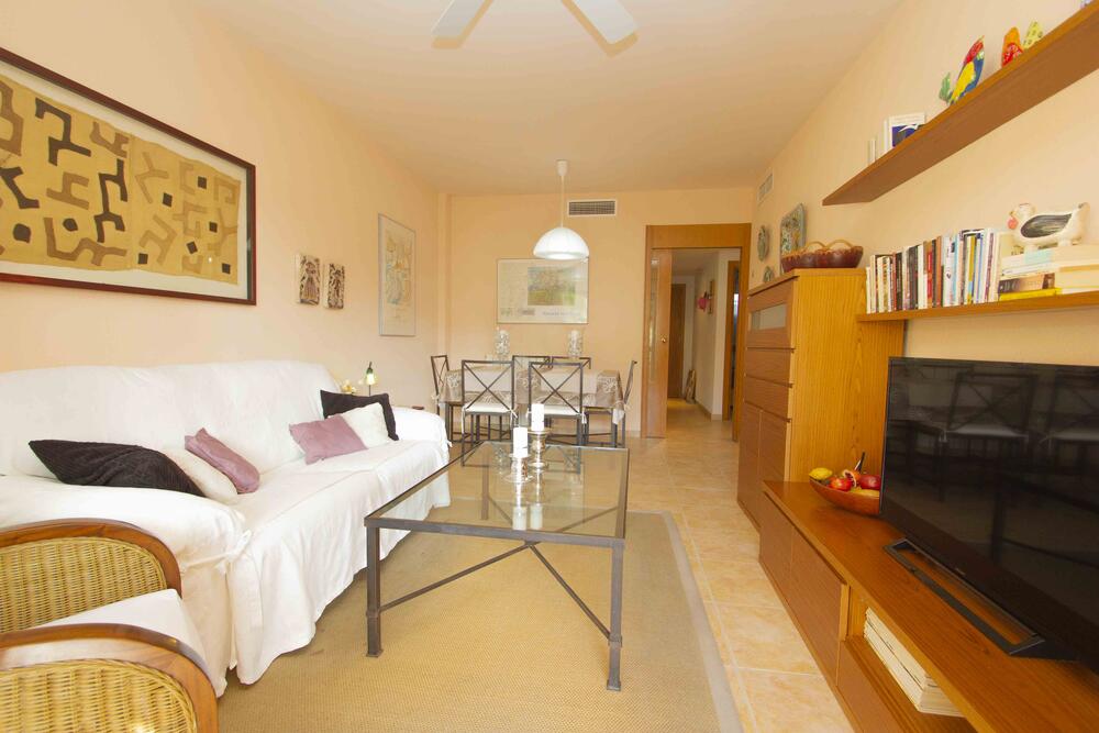 Alborada Golf 2 1C Alborada Golf 2 1C Apartment  Albir