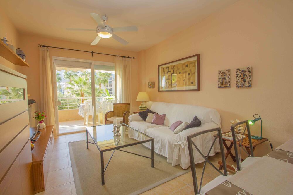 Alborada Golf 2 1C Alborada Golf 2 1C Apartment  Albir