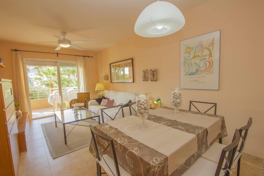Alborada Golf 2 1C Alborada Golf 2 1C Apartment  Albir
