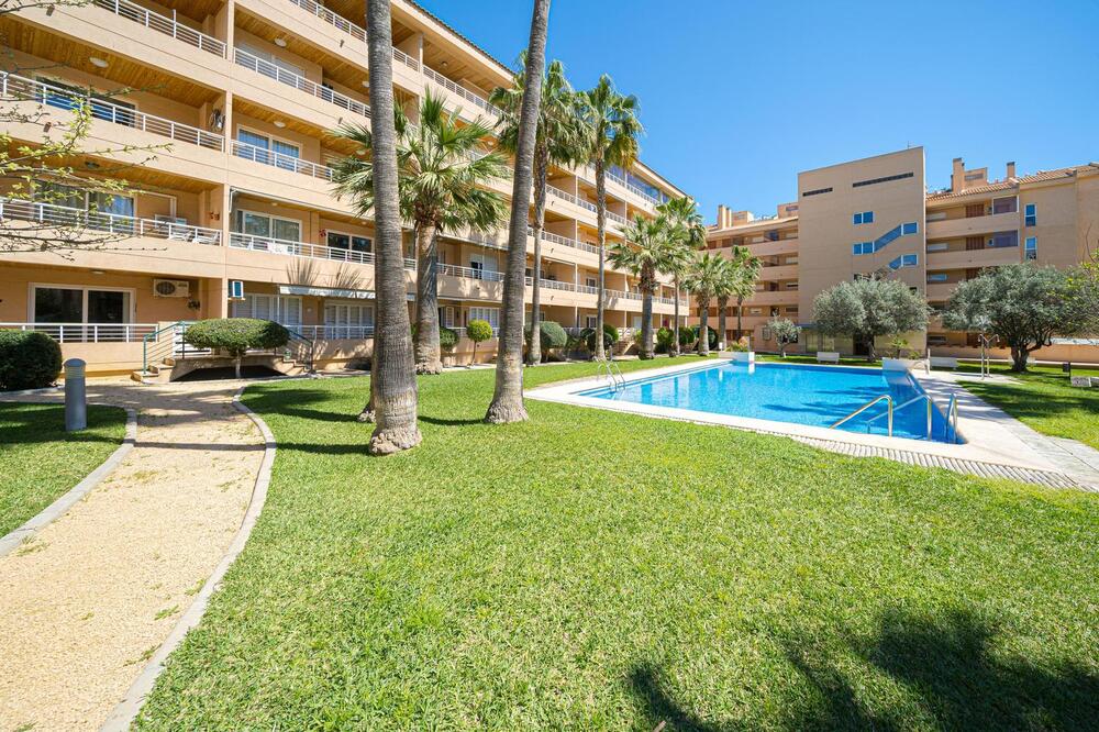Alborada Golf 2 1C Alborada Golf 2 1C Apartment  Albir