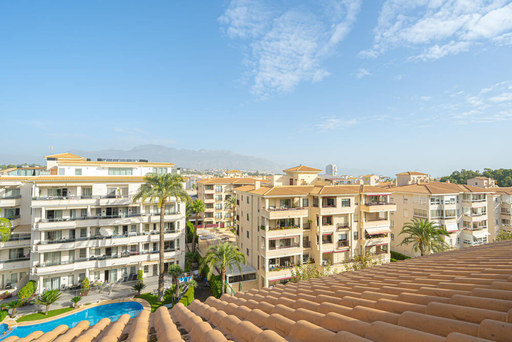 Alborada Golf 3 4B Alborada Golf 3 4B Apartment  Albir