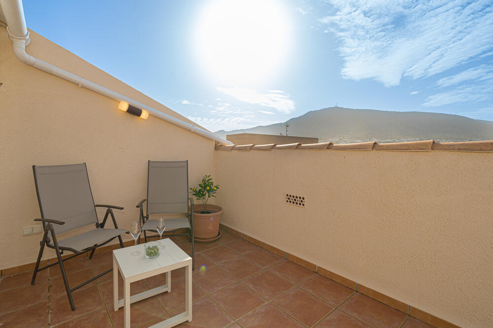 Alborada Golf 3 4B Alborada Golf 3 4B Apartment  Albir