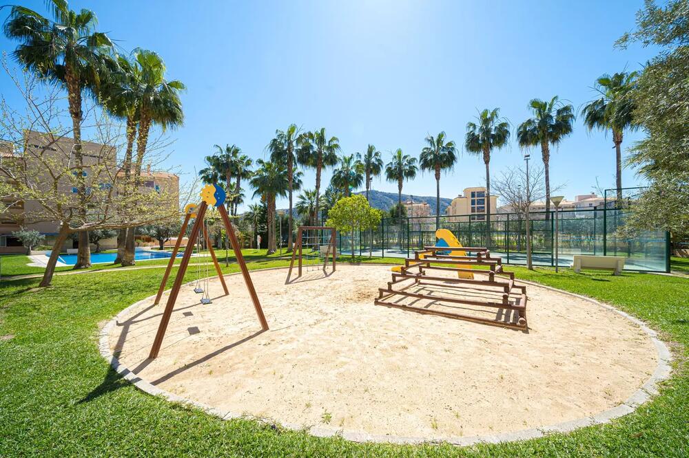 Alborada Golf 3 BD Alborada Golf 3 BD Apartment  Albir