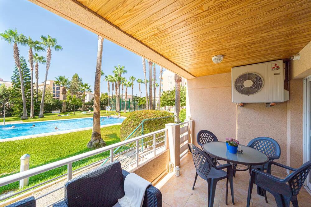 Alborada Golf 3 BD Alborada Golf 3 BD Apartment  Albir