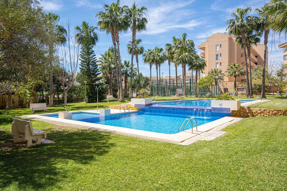 Alborada Golf 3 BD Alborada Golf 3 BD Apartment  Albir
