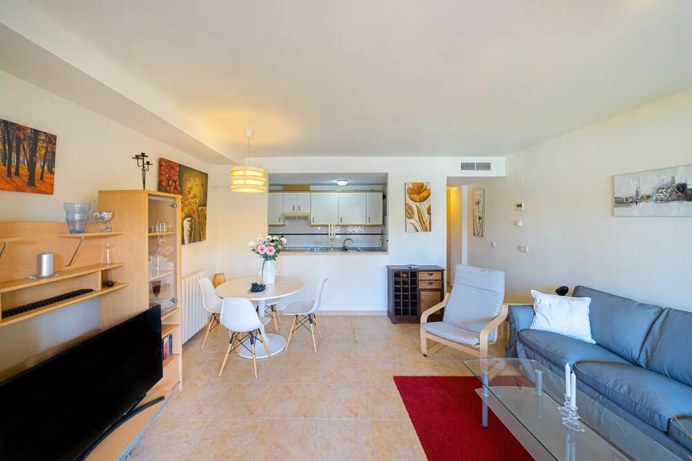 Alborada Golf 3 BD Alborada Golf 3 BD Apartment  Albir