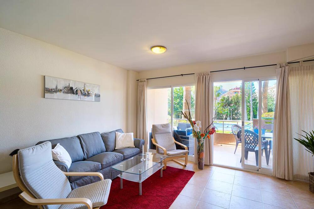 Alborada Golf 3 BD Alborada Golf 3 BD Apartment  Albir