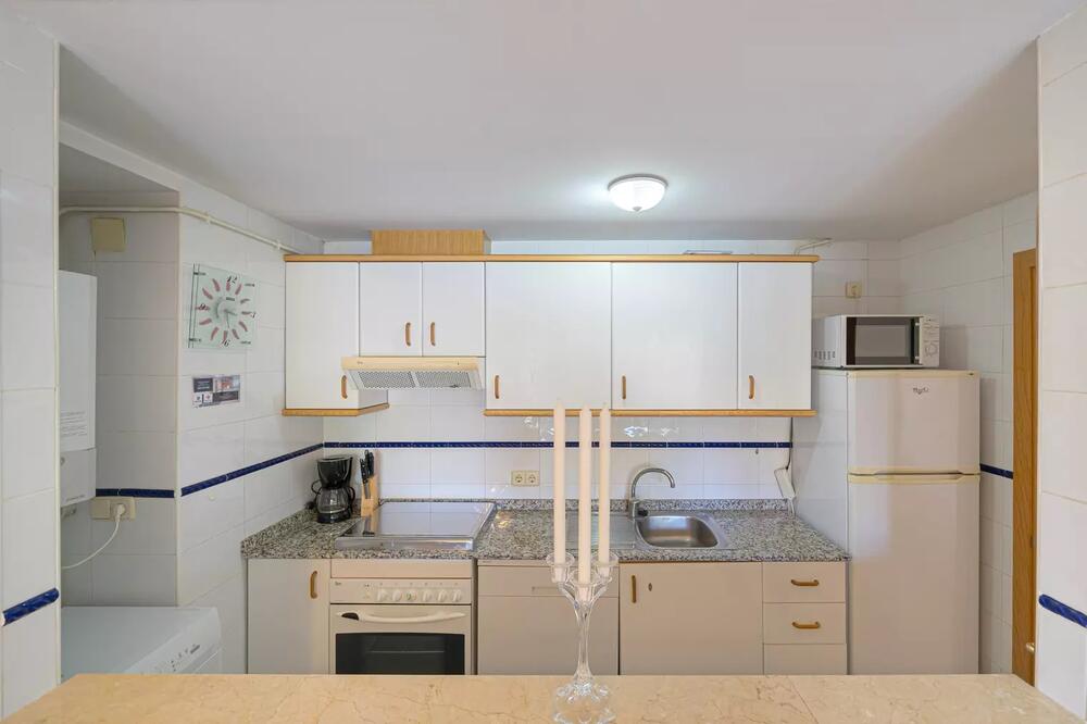Alborada Golf 3 BD Alborada Golf 3 BD Apartment  Albir