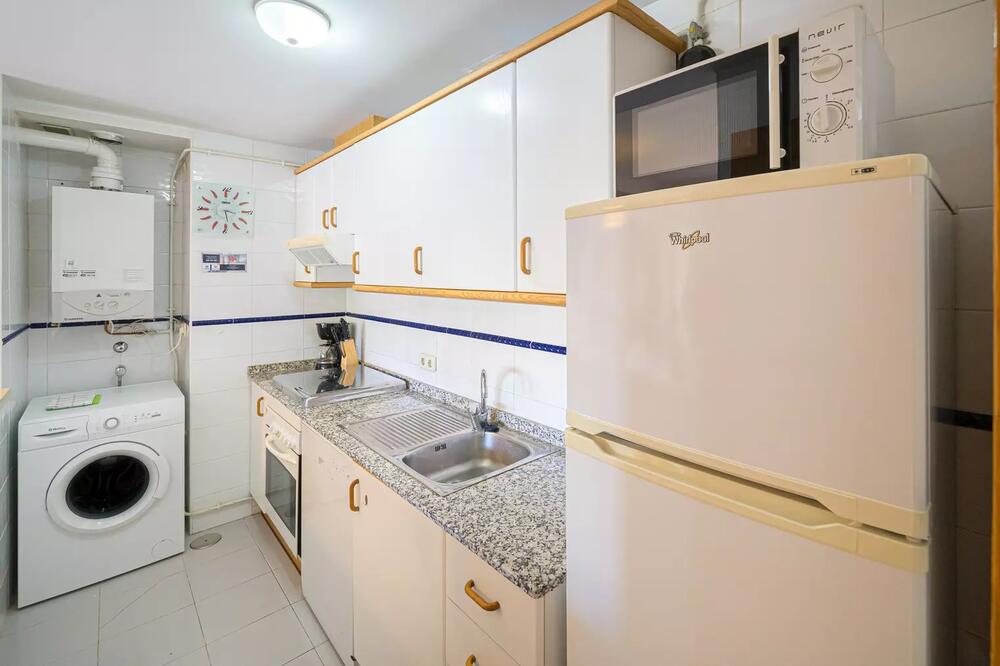 Alborada Golf 3 BD Alborada Golf 3 BD Apartment  Albir