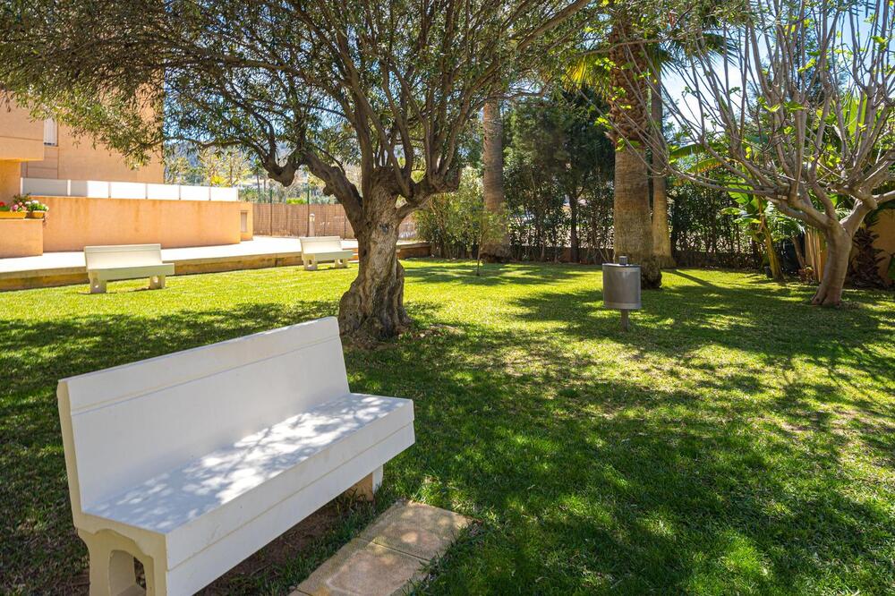 2-BL12B BL 1 2ºB Apartment  Albir