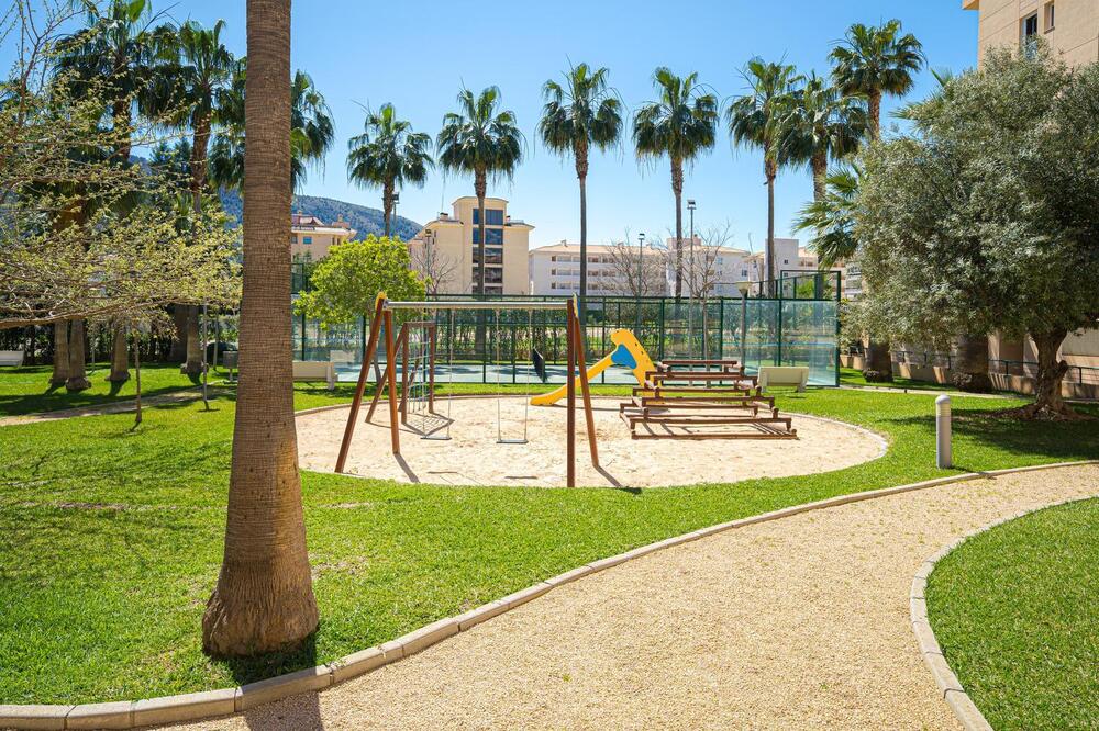 2-BL12B BL 1 2ºB Apartment  Albir