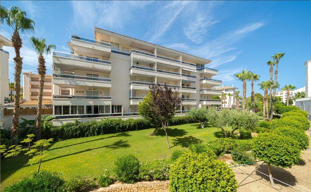 Coliseo 6 3C Coliseo 6 3C Apartment  Playa de Albir