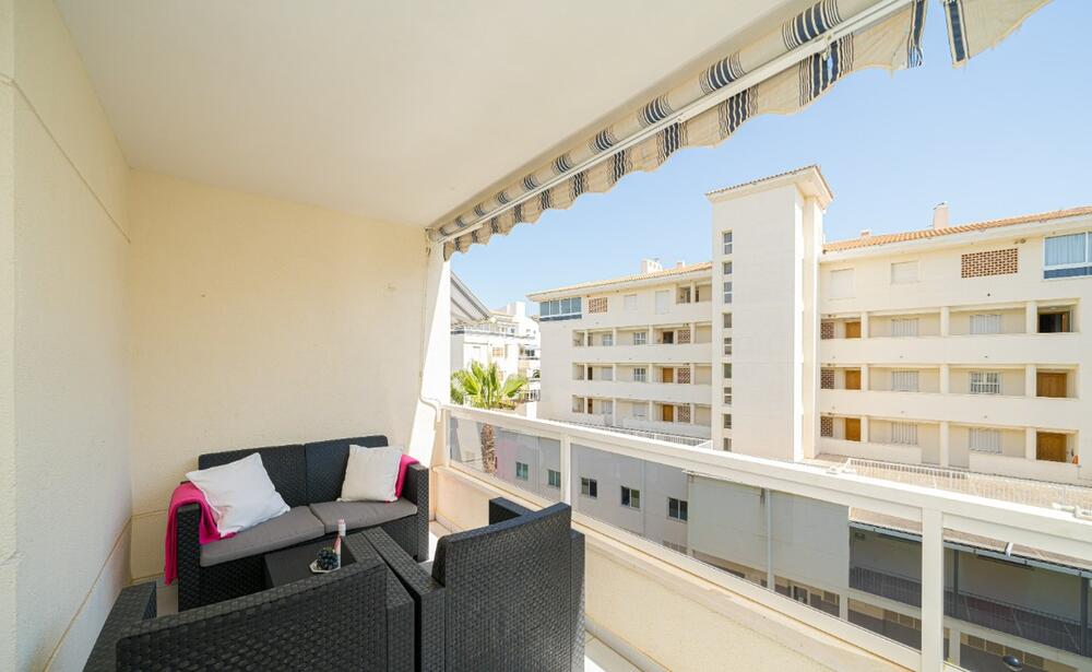 Coliseo 6 3C Coliseo 6 3C Apartment  Playa de Albir