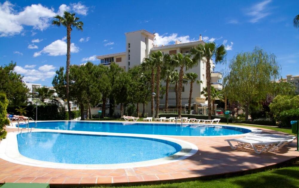 Coliseo 6 3C Coliseo 6 3C Apartment  Playa de Albir
