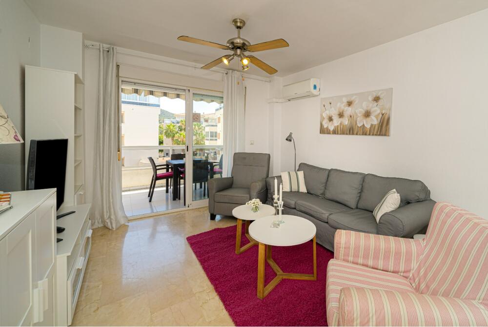 Coliseo 6 3C Coliseo 6 3C Apartment  Playa de Albir