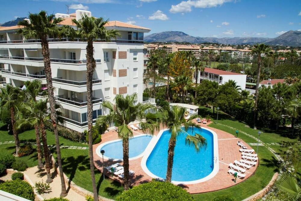 Coliseo 6 3C Coliseo 6 3C Apartment  Playa de Albir