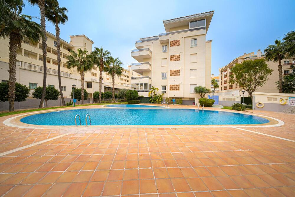 Coliseo 6 3C Coliseo 6 3C Apartment  Playa de Albir