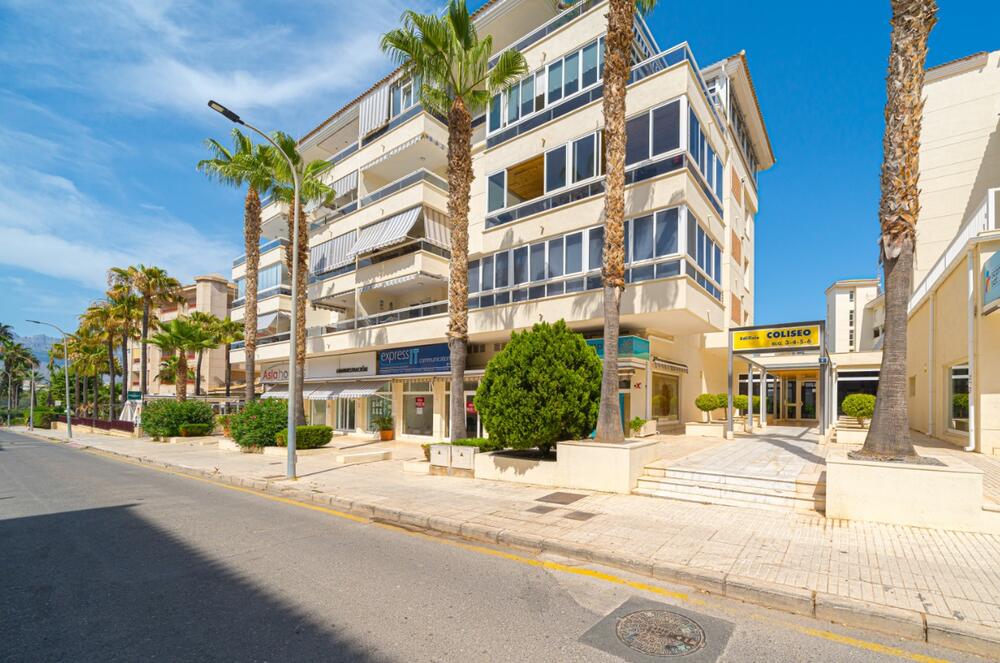 Coliseo 6 3C Coliseo 6 3C Apartment  Playa de Albir