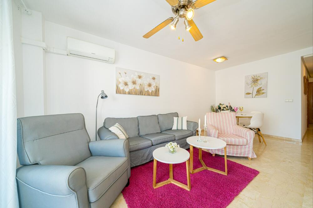 Coliseo 6 3C Coliseo 6 3C Apartment  Playa de Albir