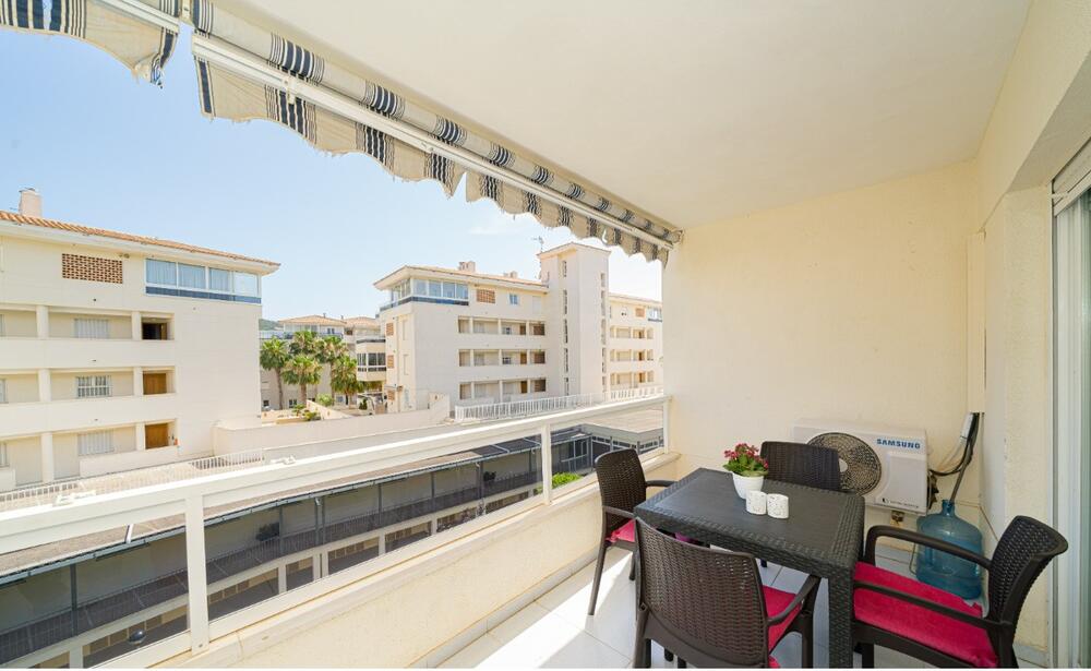 Coliseo 6 3C Coliseo 6 3C Apartment  Playa de Albir